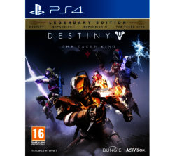 PLAYSTATION 4  Destiny: The Taken King